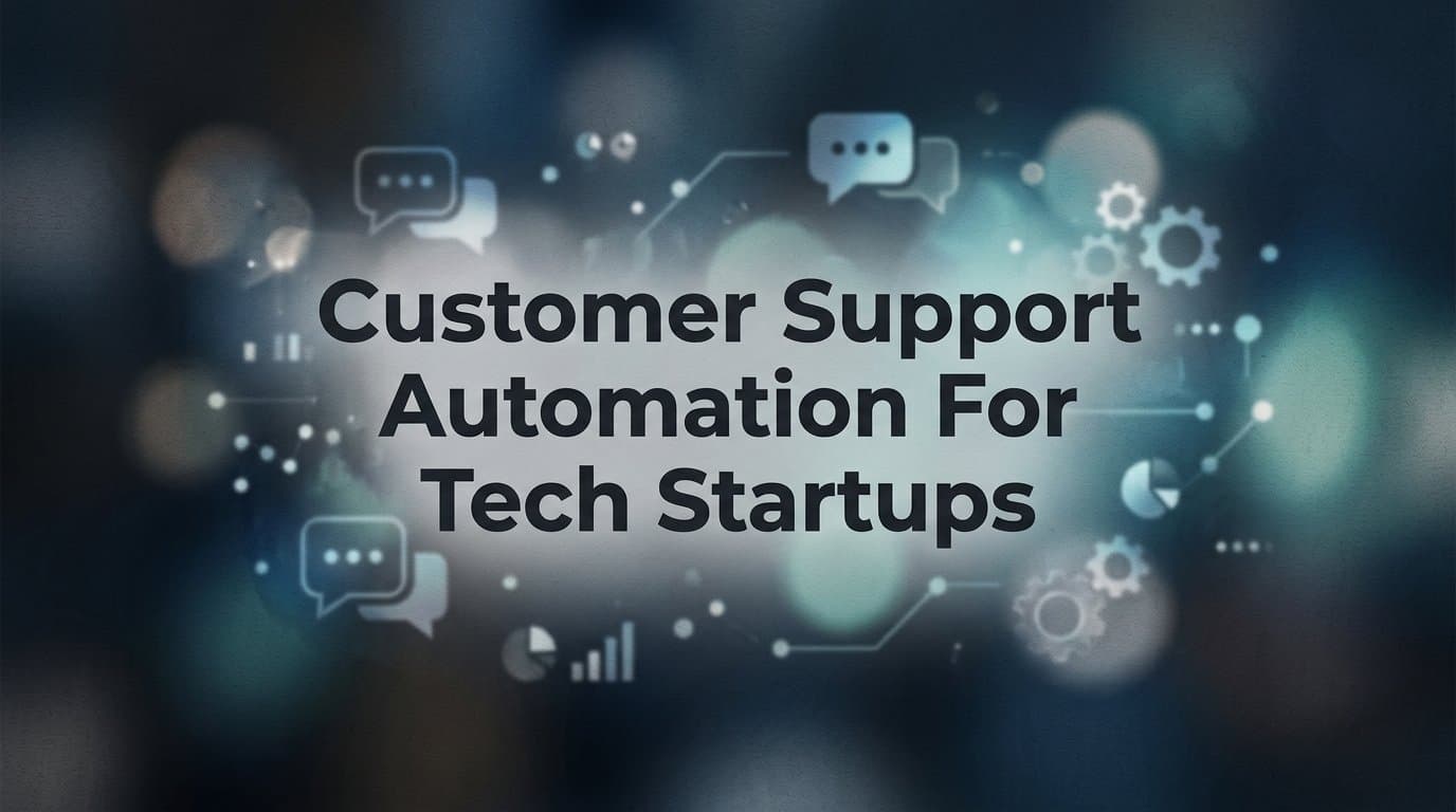 7 Proven Customer Support Automation Strategies for Tech Startups