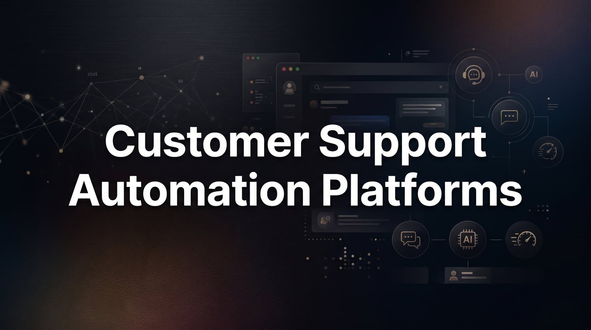9 Best Customer Support Automation Platforms in 2026
