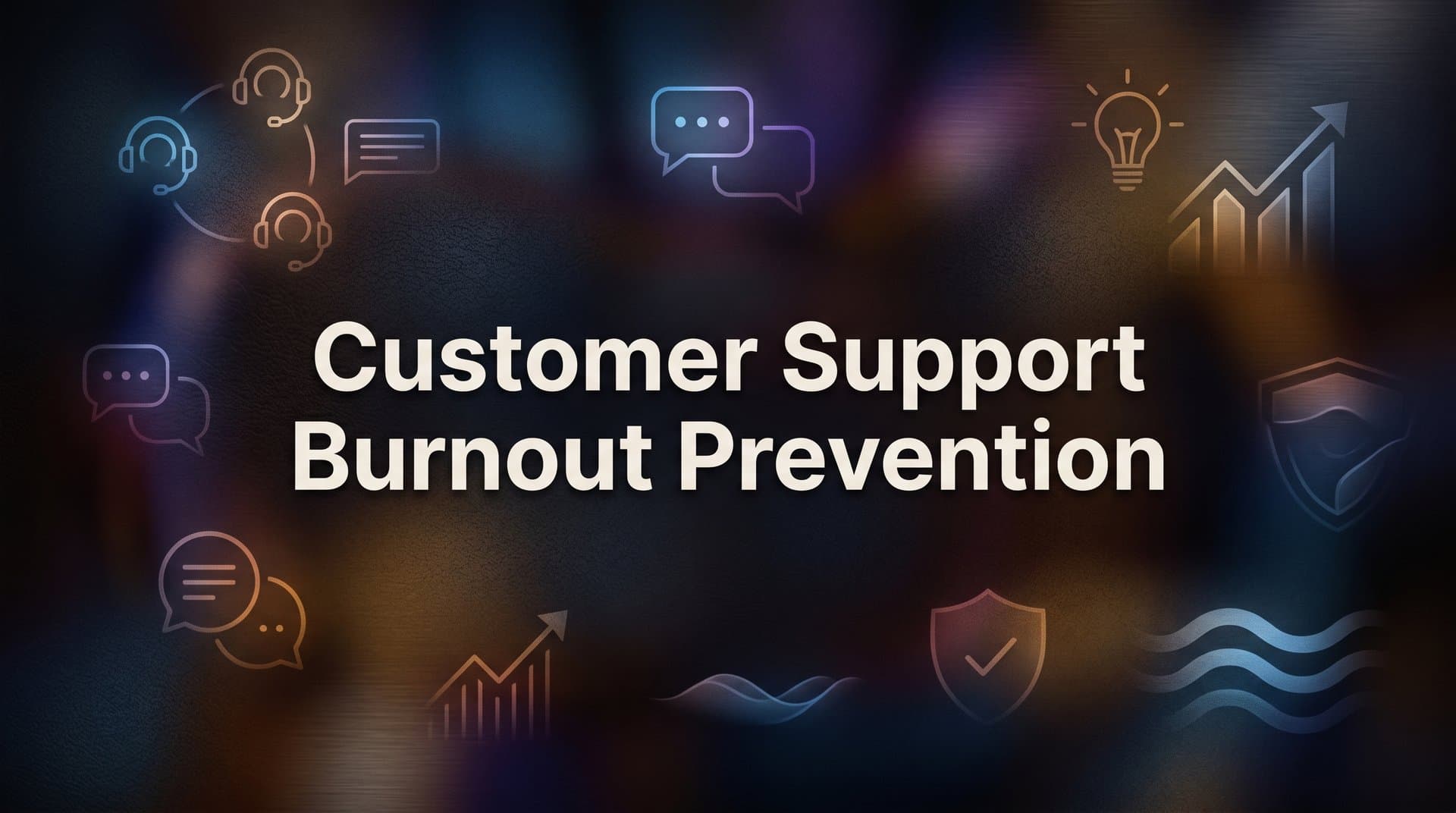 8 Proven Strategies for Customer Support Burnout Prevention