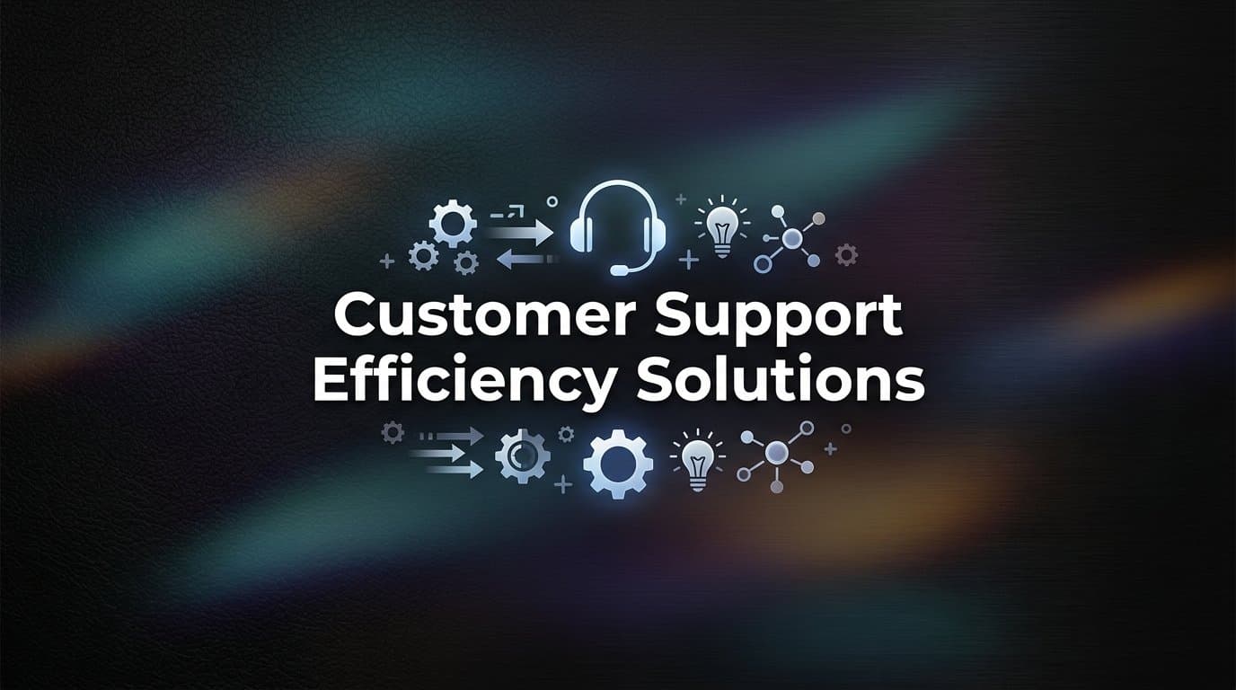 9 Best Customer Support Efficiency Solutions in 2026