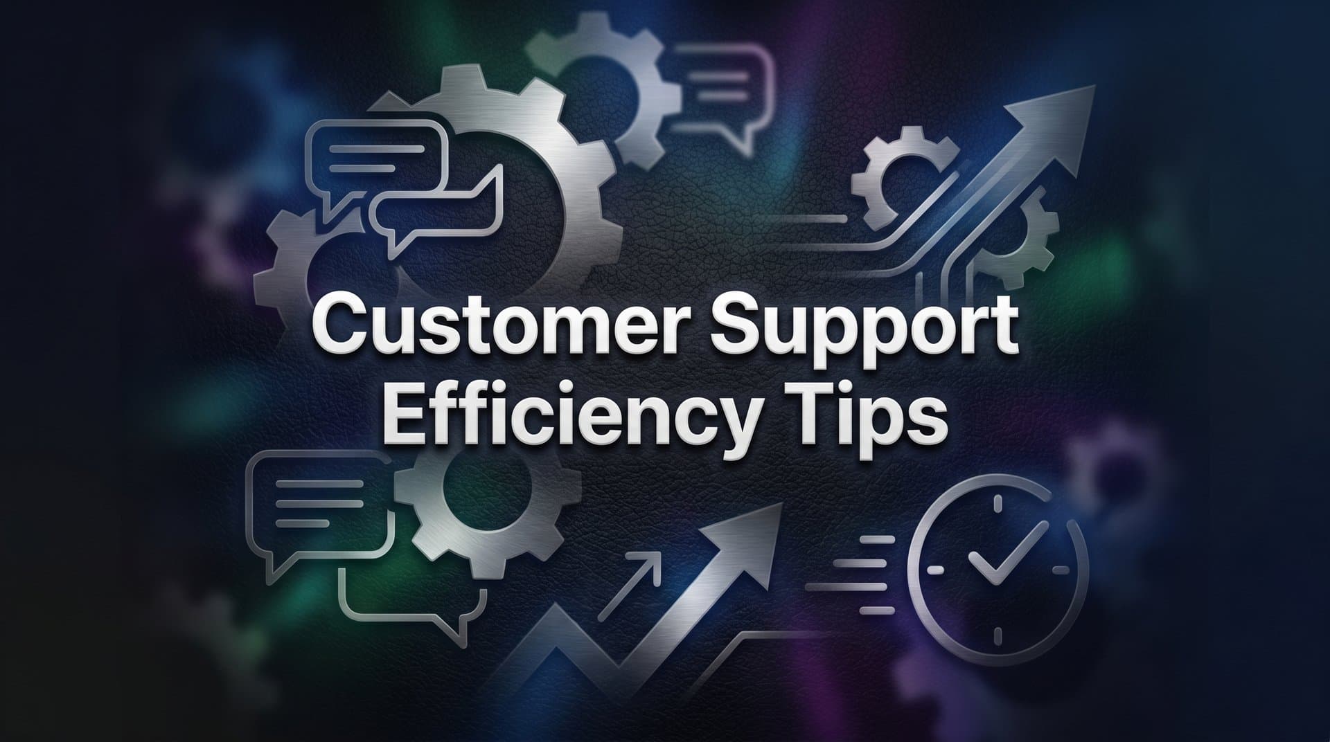 9 Customer Support Efficiency Tips That Actually Move the Needle