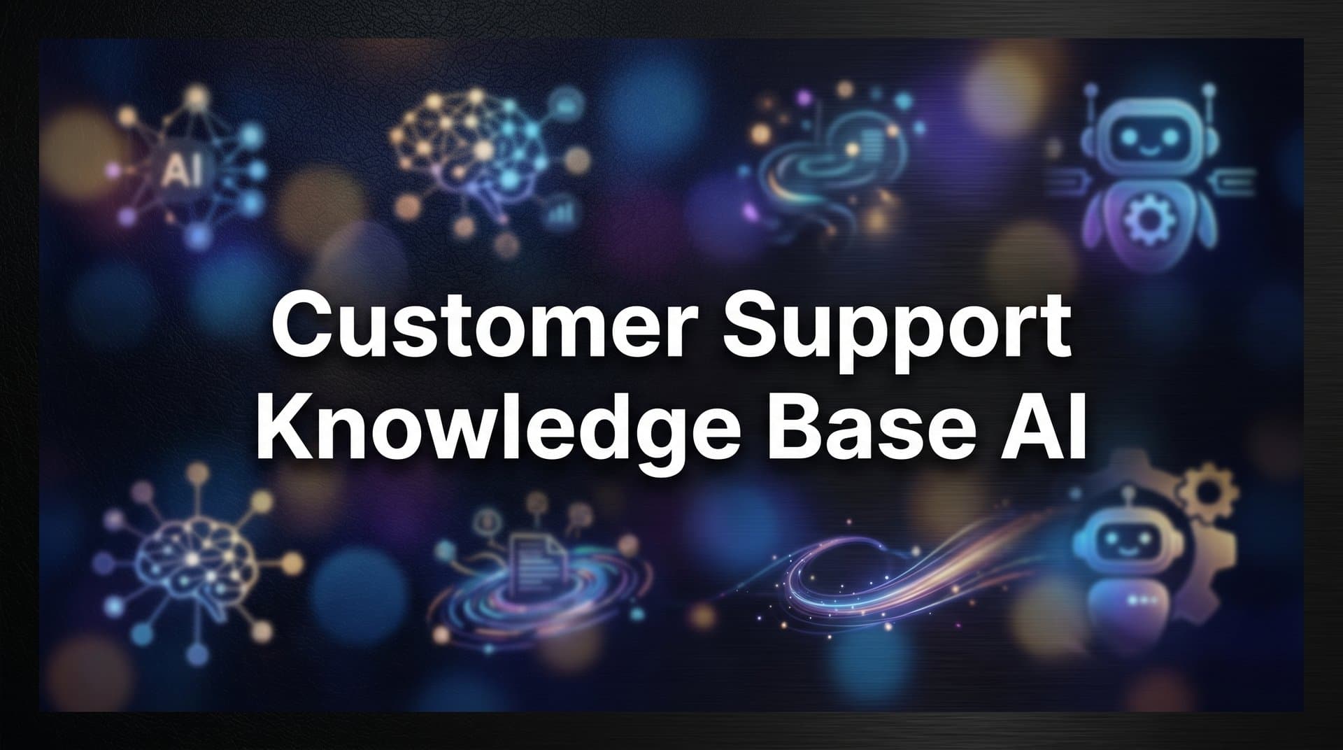 Customer Support Knowledge Base AI: How Intelligent Systems Transform Static Docs into Dynamic Support