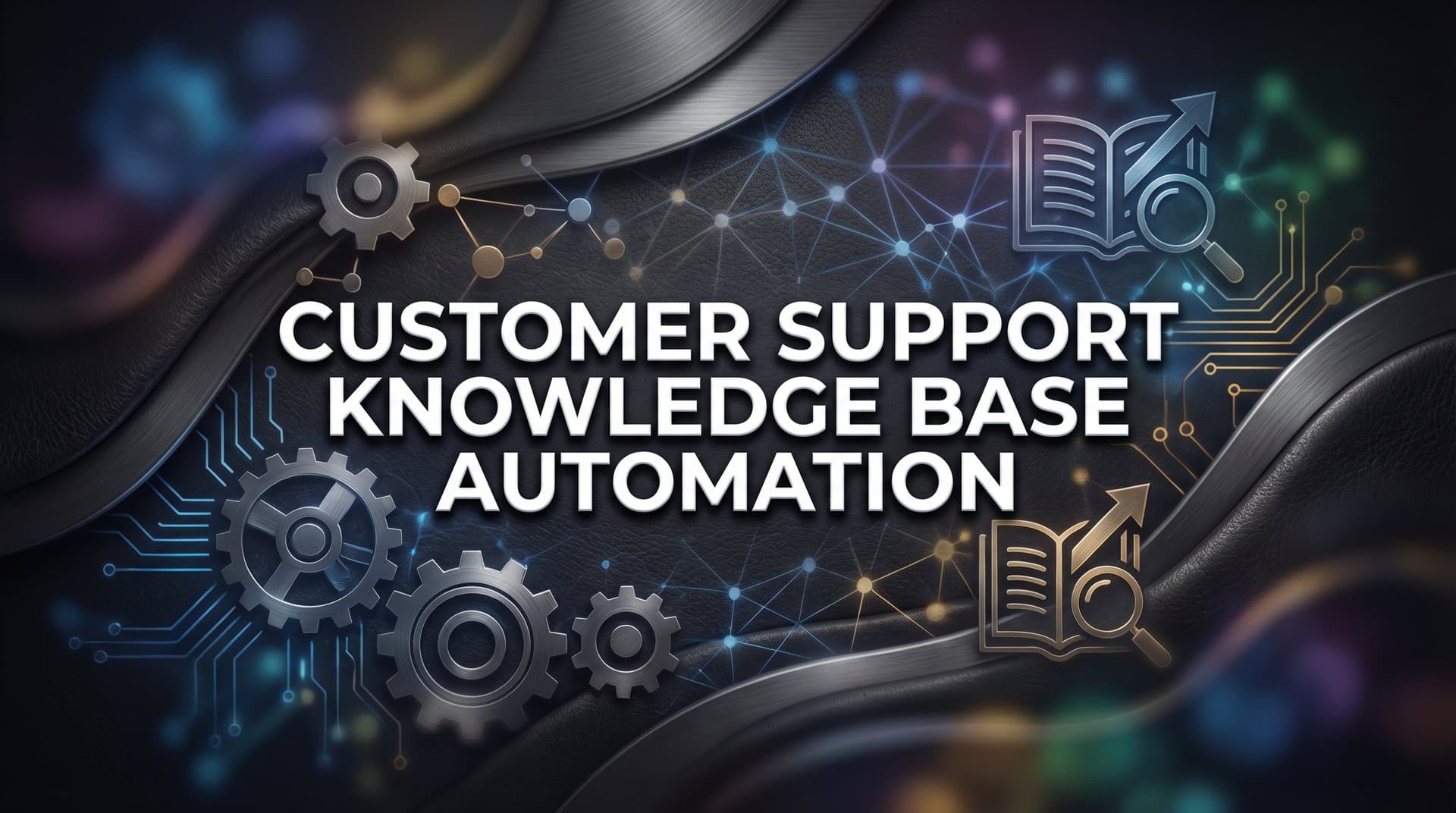 How to Automate Your Customer Support Knowledge Base: A Step-by-Step Guide