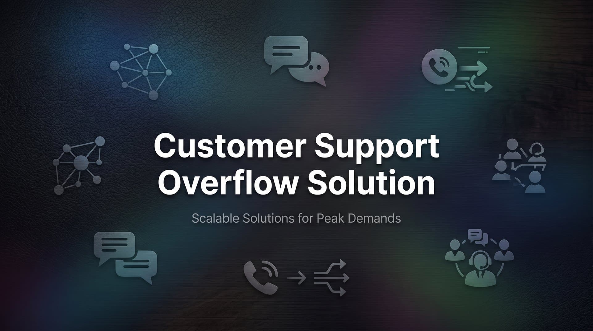 Customer Support Overflow Solution: How to Handle Ticket Surges Without Burning Out Your Team