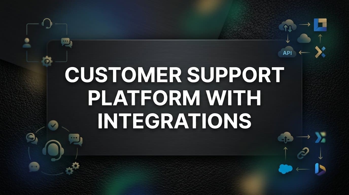 9 Best Customer Support Platforms with Integrations in 2026