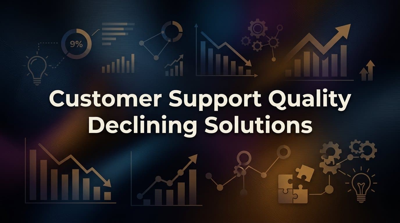 9 Best Tools to Fix Declining Customer Support Quality in 2026