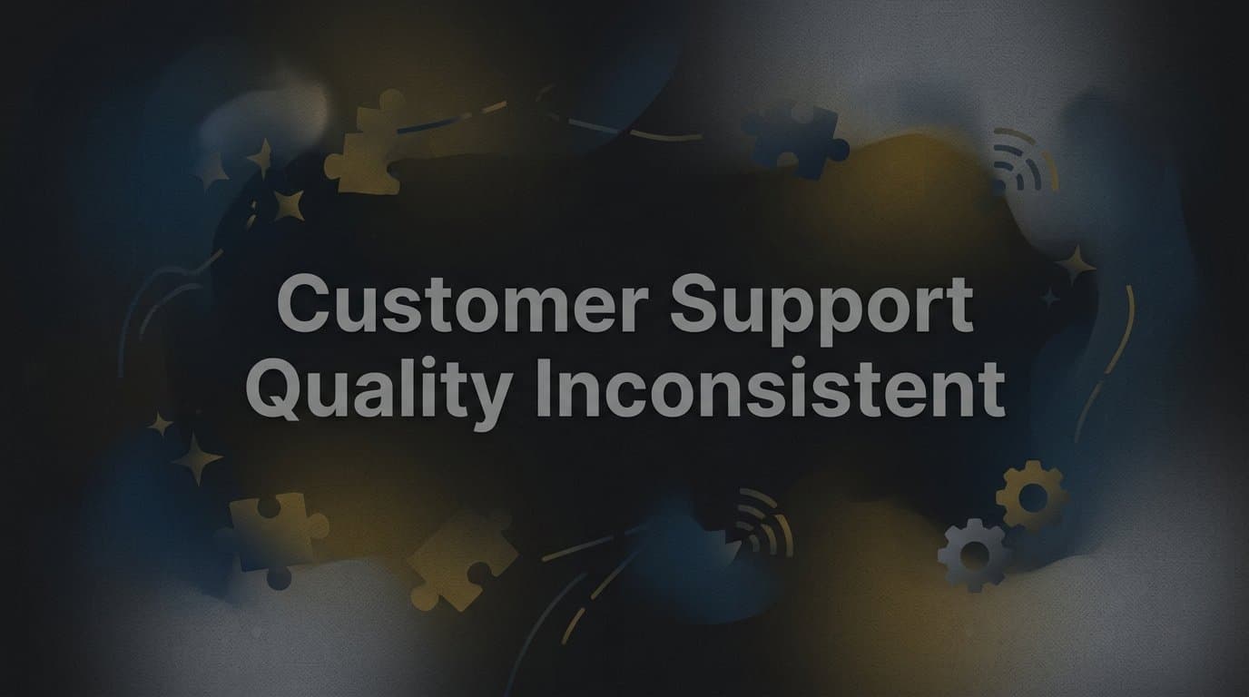 7 Proven Strategies to Fix Inconsistent Customer Support Quality