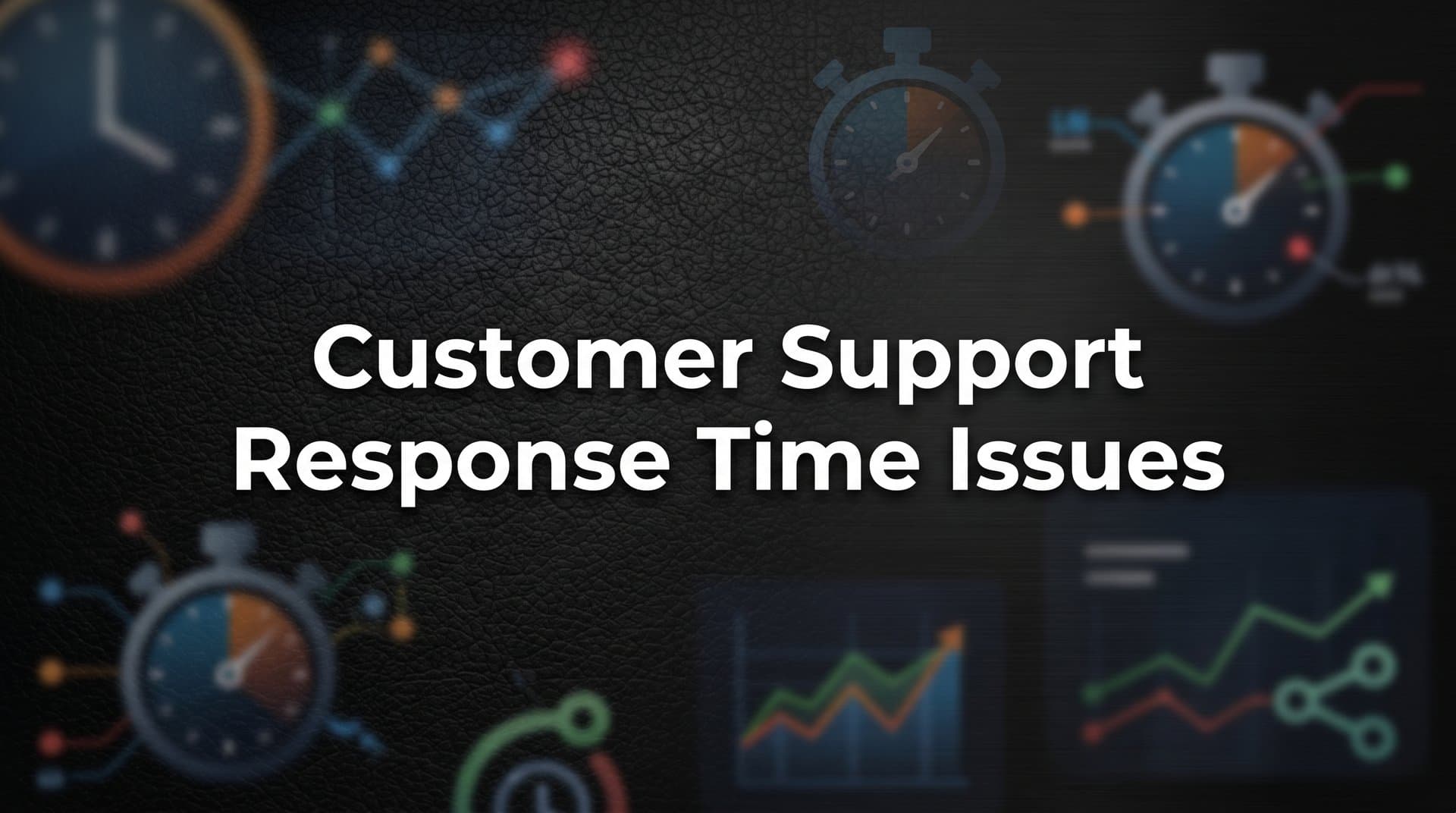 How to Fix Customer Support Response Time Issues: A Step-by-Step Guide