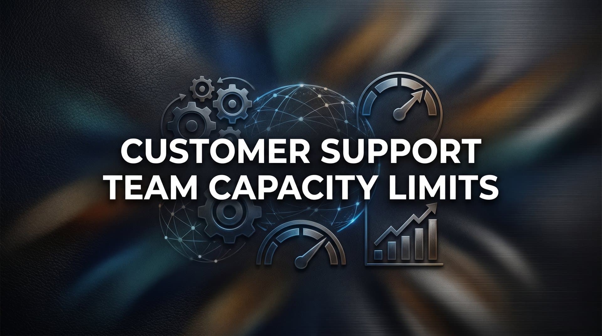 Customer Support Team Capacity Limits: How to Identify, Measure, and Overcome Them
