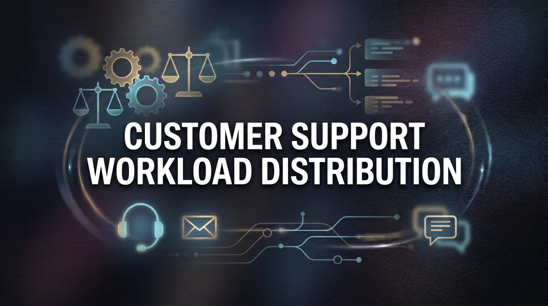 Customer Support Workload Distribution: A Complete Guide to Balancing Your Team's Capacity