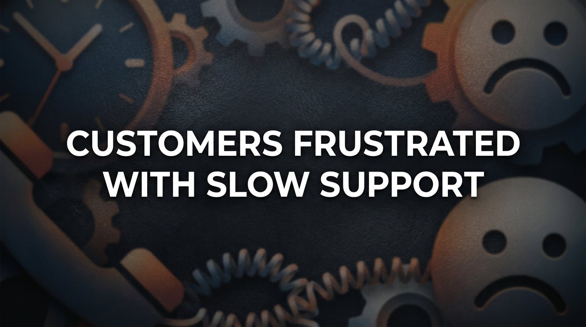 How to Fix Slow Customer Support: 6 Steps to Eliminate Frustration and Speed Up Resolution Times