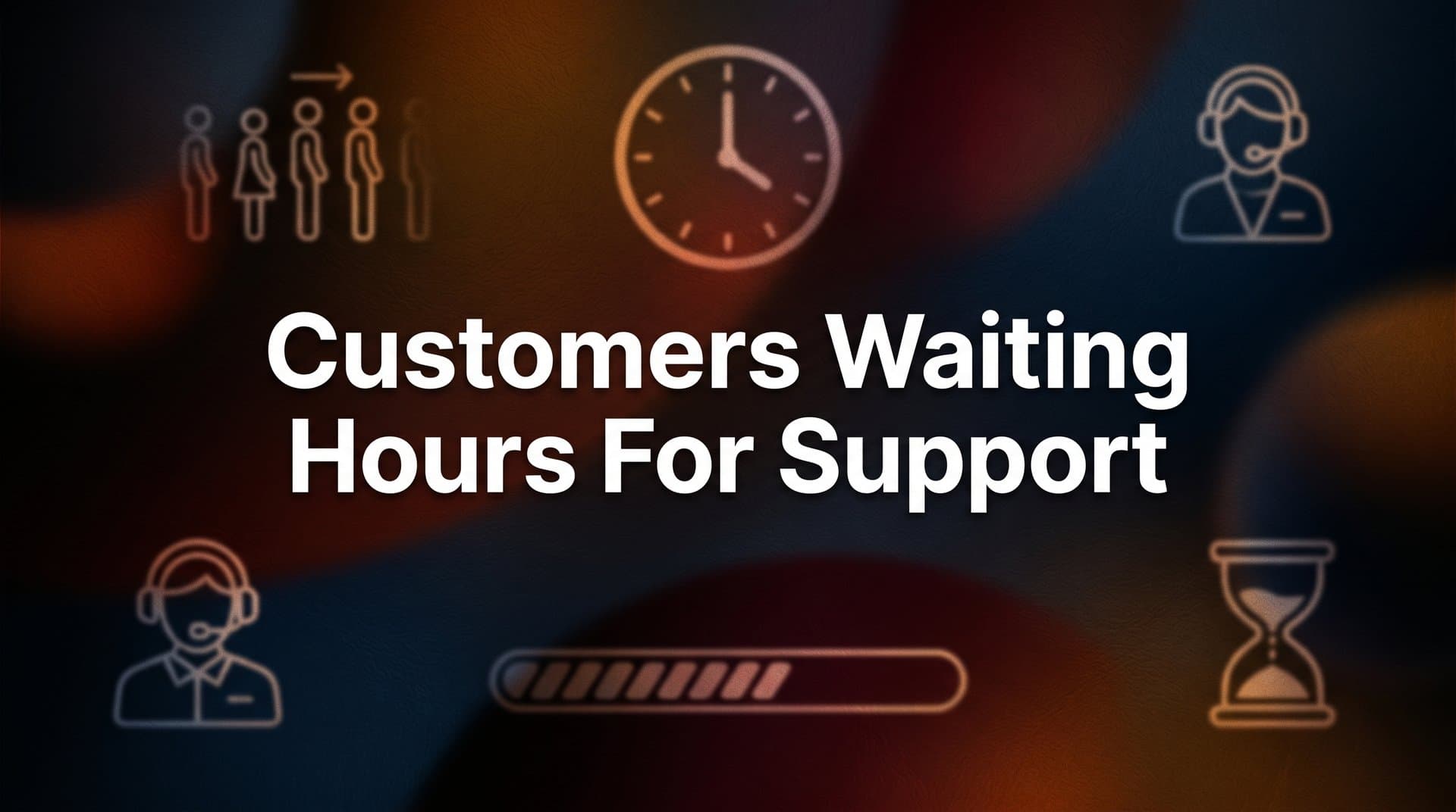 7 Proven Strategies to Stop Customers Waiting Hours for Support
