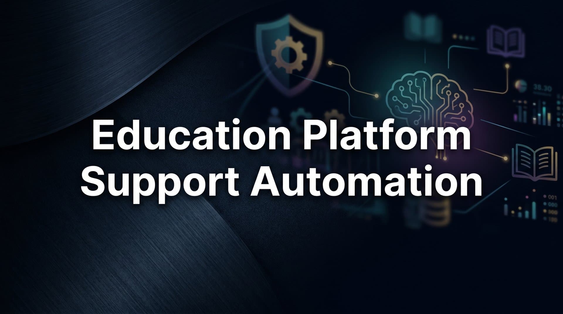 Education Platform Support Automation: How to Scale Student and Instructor Help Without Scaling Headcount