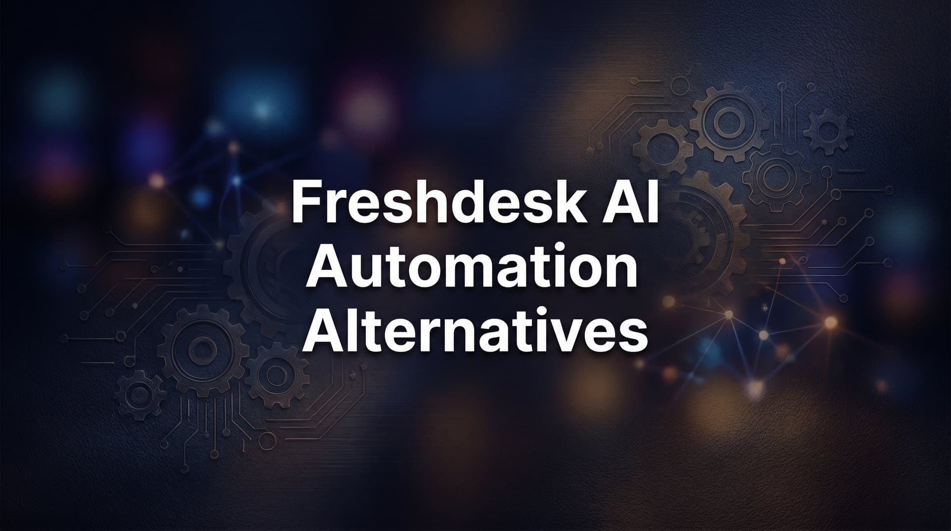 7 Proven Strategies to Find the Right Freshdesk AI Automation Alternative for Your Team