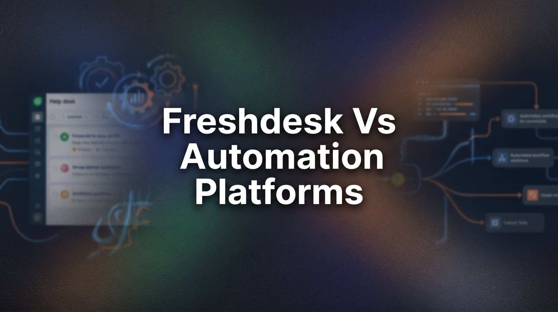 9 Best Freshdesk Alternatives & Automation Platforms in 2026