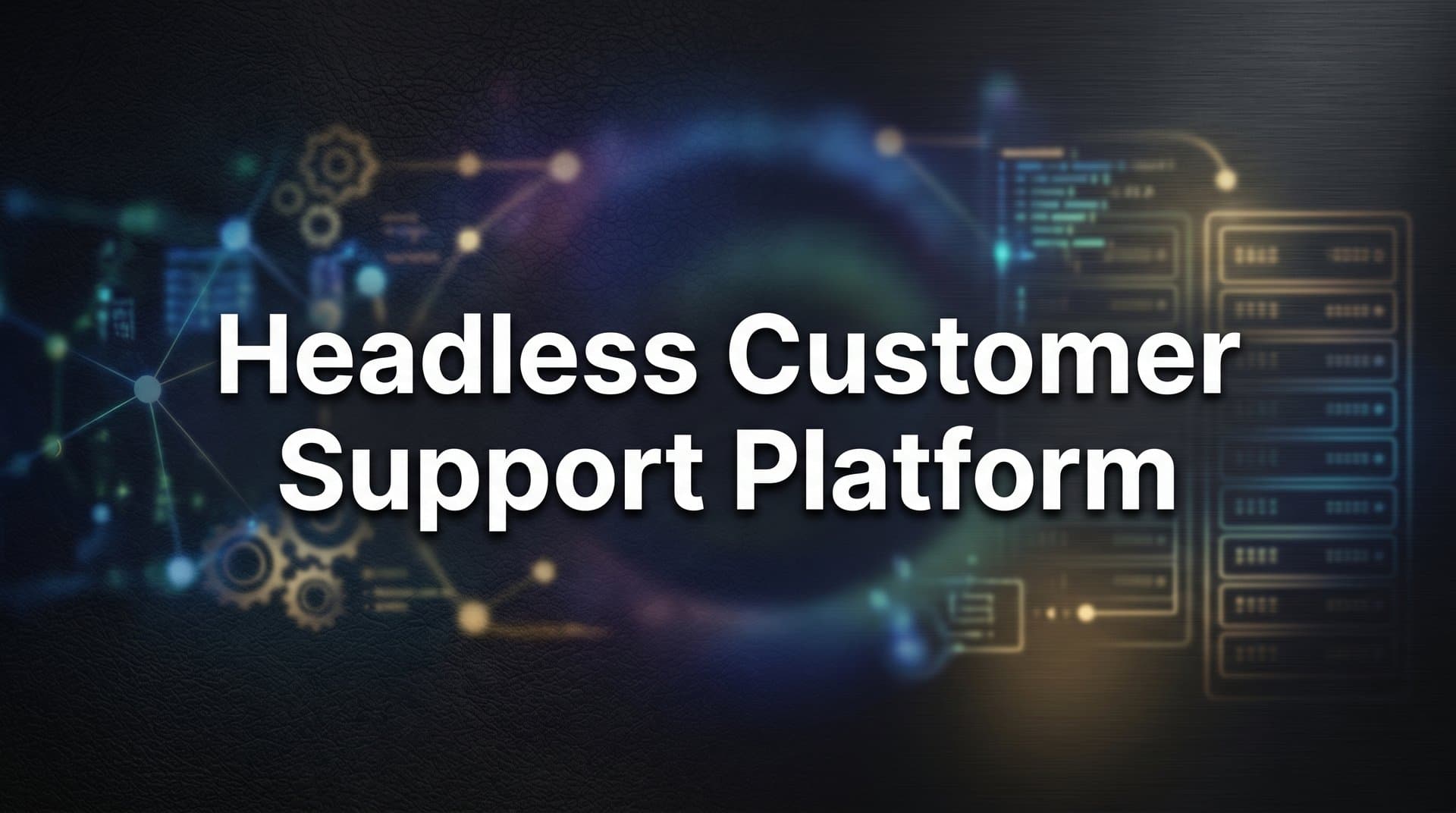 Headless Customer Support Platform: What It Is and Why It Matters for Modern B2B Teams
