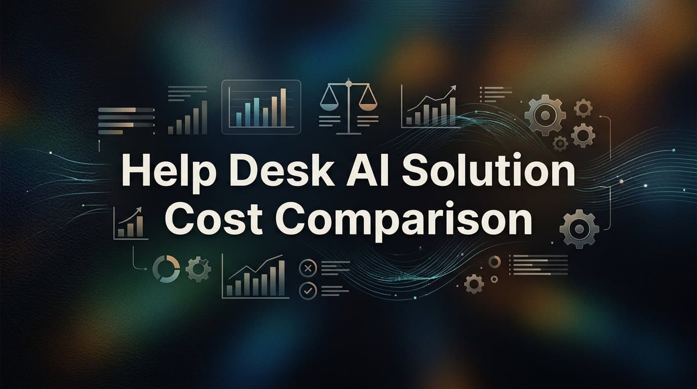 9 Best Help Desk AI Solutions: Cost Comparison & Honest Breakdown for 2026