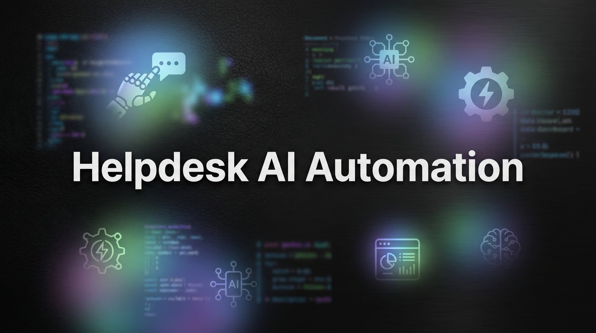 Helpdesk AI Automation: How It Works and Why It's Changing B2B Support