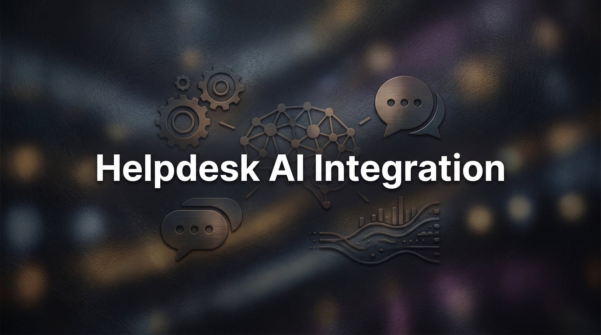 How to Integrate AI Into Your Helpdesk: A Complete Step-by-Step Guide