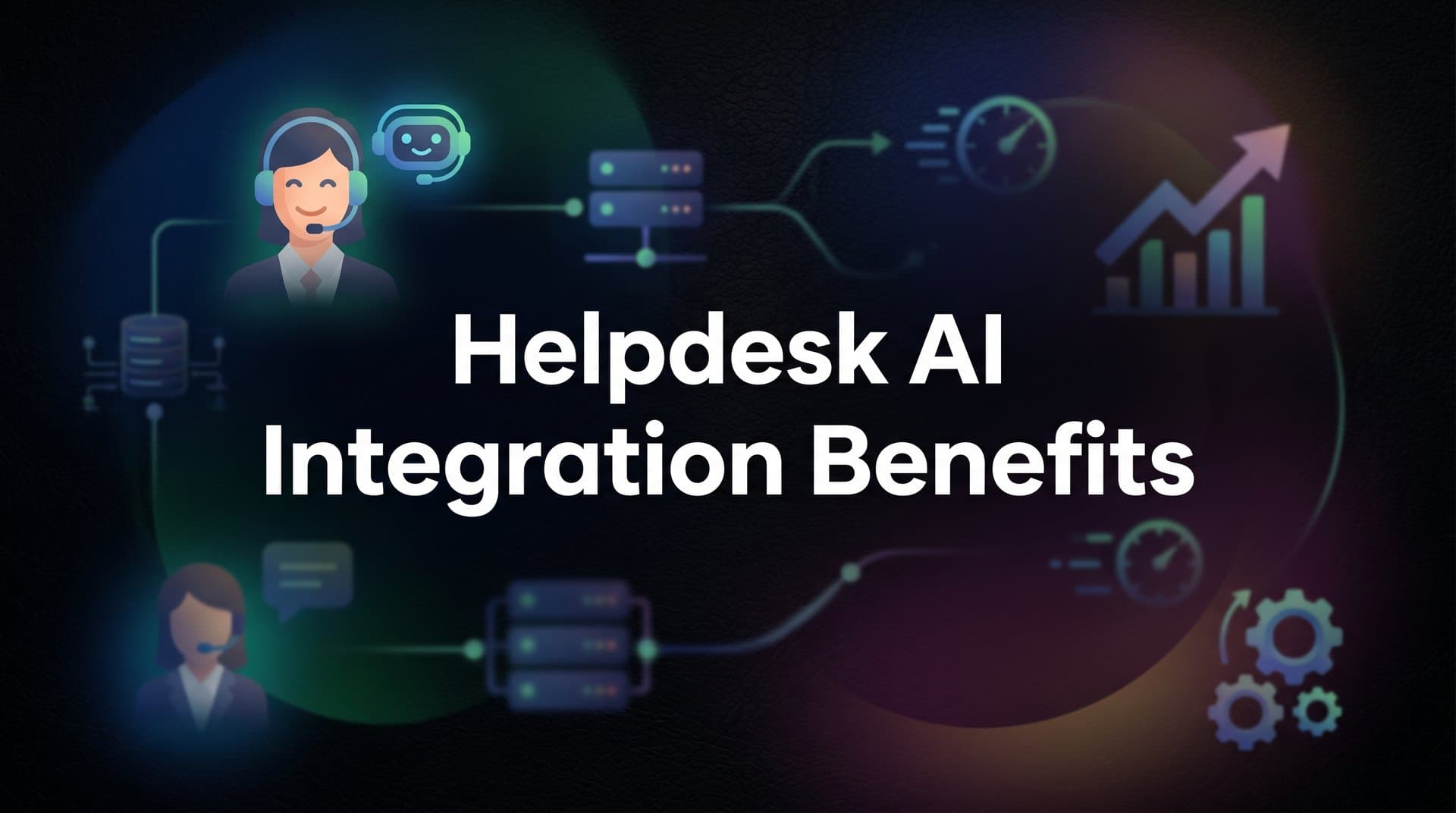 Helpdesk AI Integration Benefits: What It Actually Changes for Your Support Team