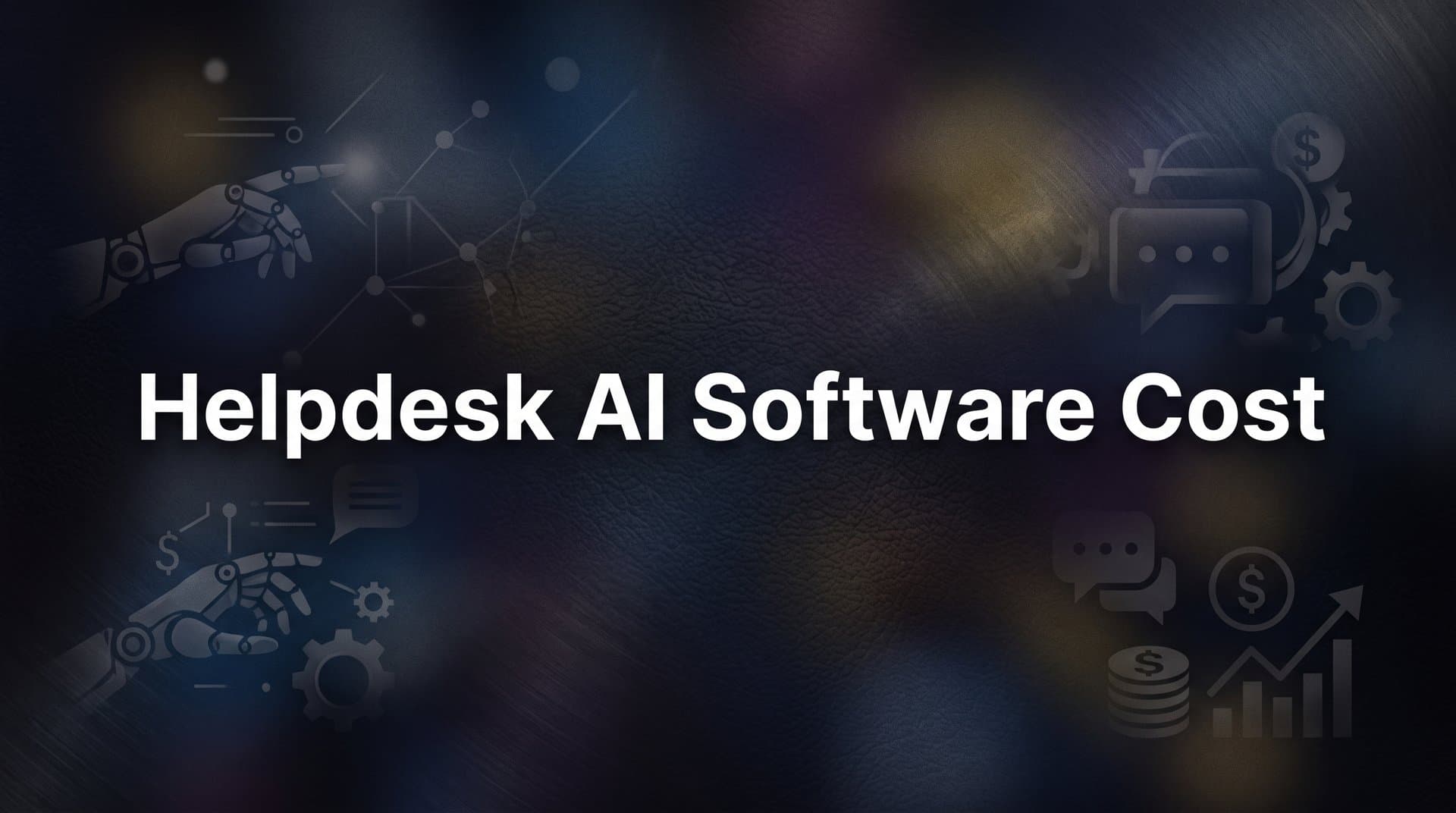 9 Best Helpdesk AI Software Options Compared by Cost in 2026