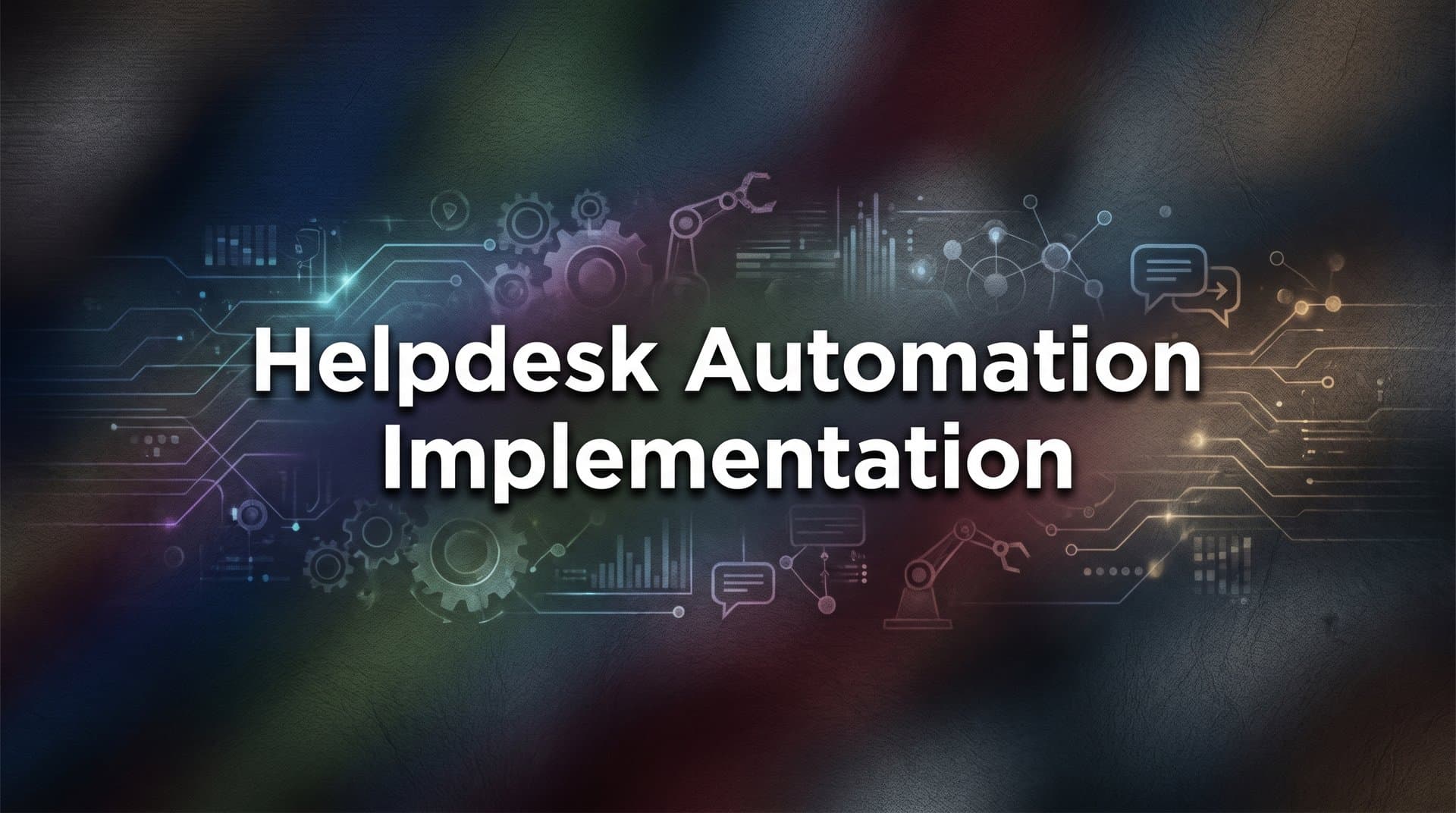 How to Implement Helpdesk Automation: A Complete Step-by-Step Guide for B2B Teams