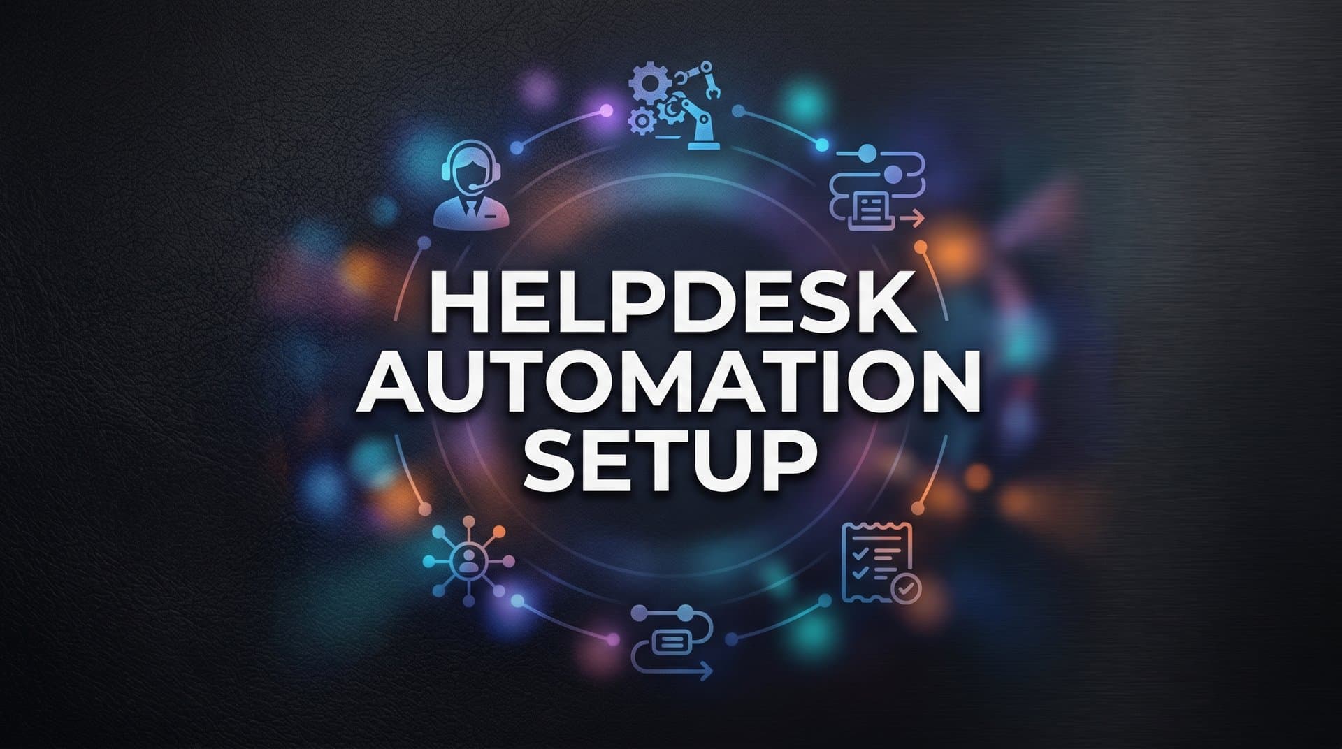 Helpdesk Automation Setup: A Step-by-Step Guide for B2B Teams