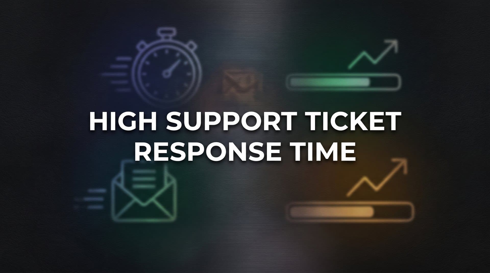 High Support Ticket Response Time: Why It Happens and How to Fix It