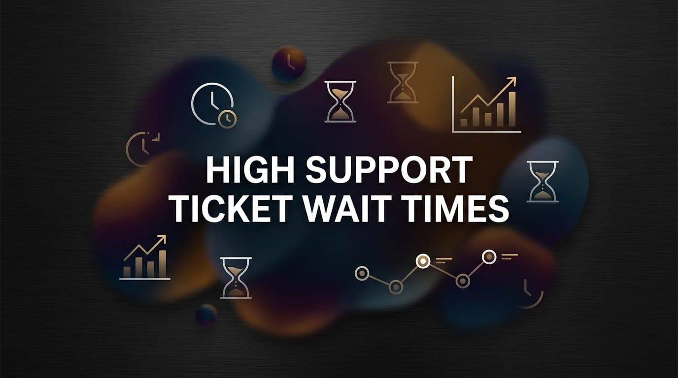 7 Proven Strategies to Reduce High Support Ticket Wait Times
