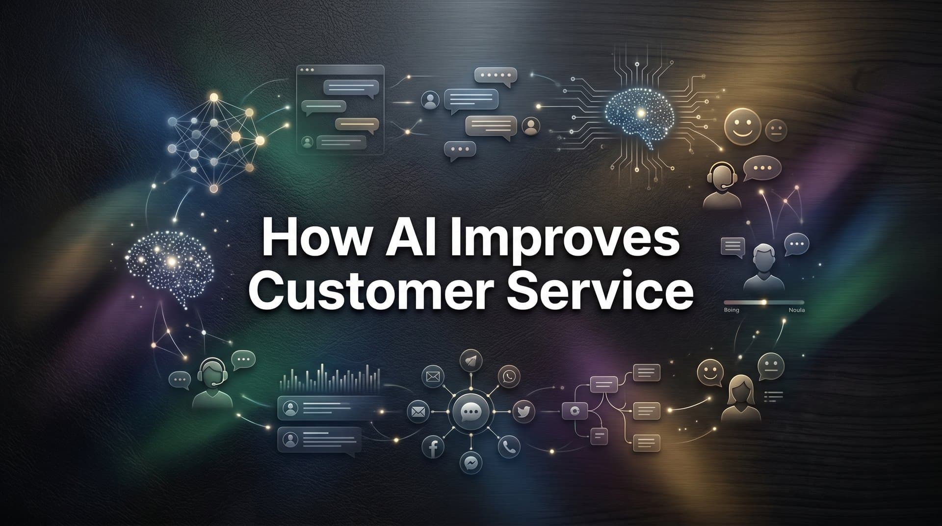 How AI Improves Customer Service: The Complete Guide for B2B Teams