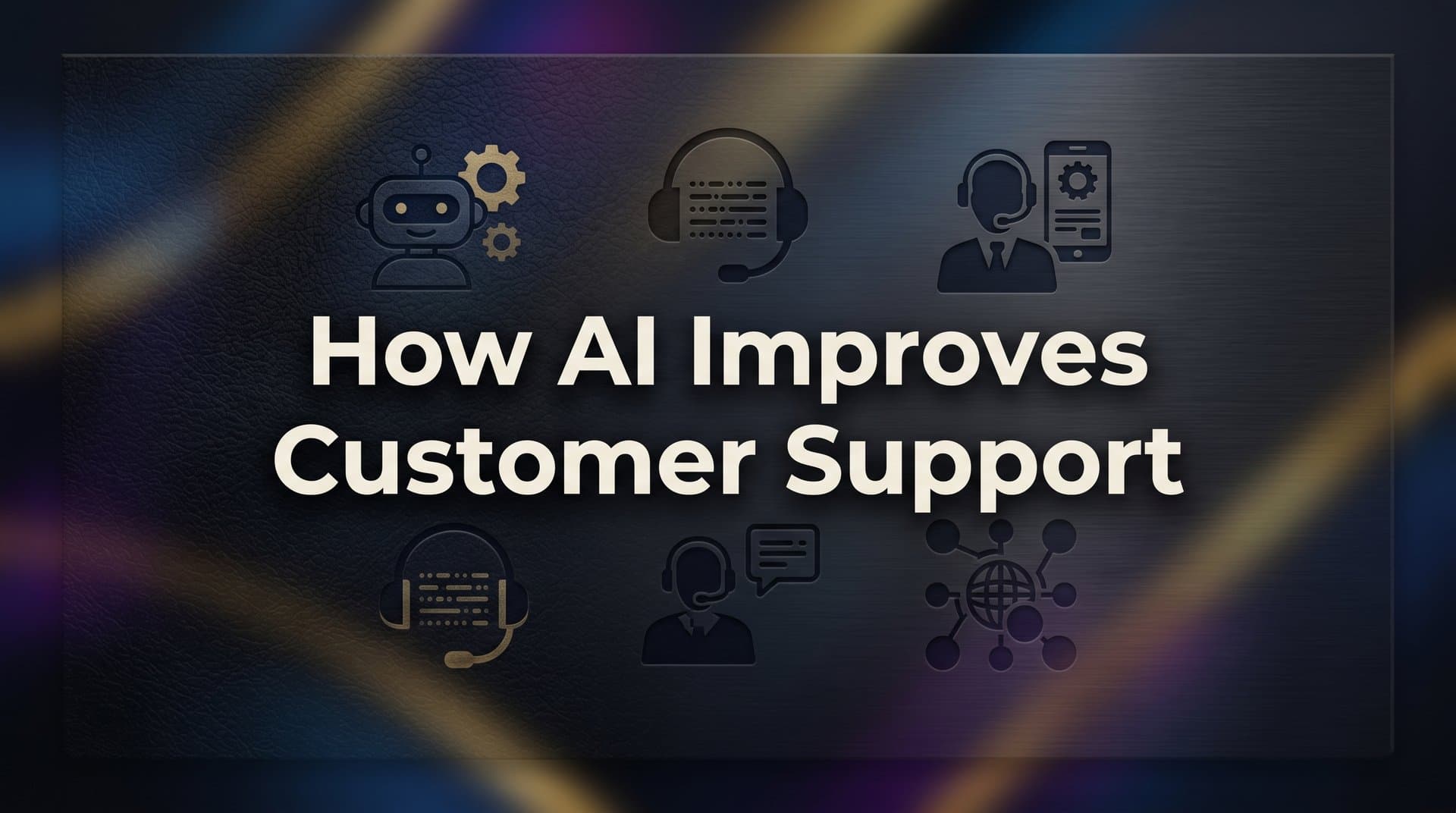 How AI Improves Customer Support: A Complete Guide for B2B Teams