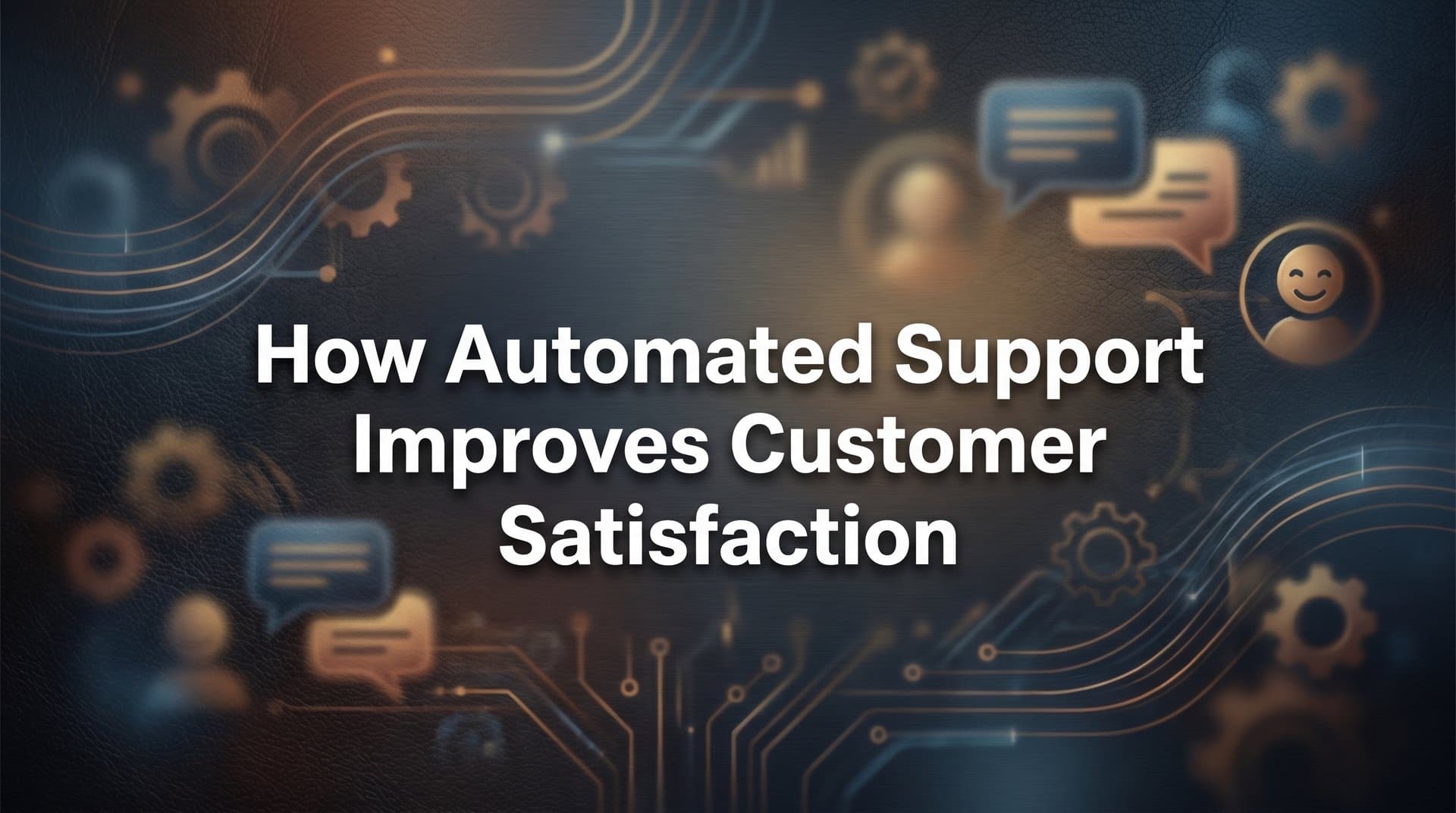 How Automated Support Improves Customer Satisfaction: The Mechanics Behind Happier Customers
