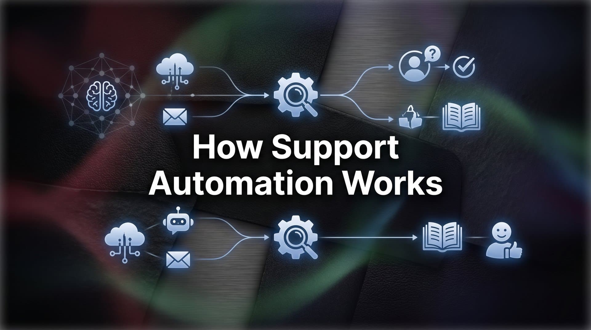 How Support Automation Works: The Complete Guide to AI-Powered Customer Service