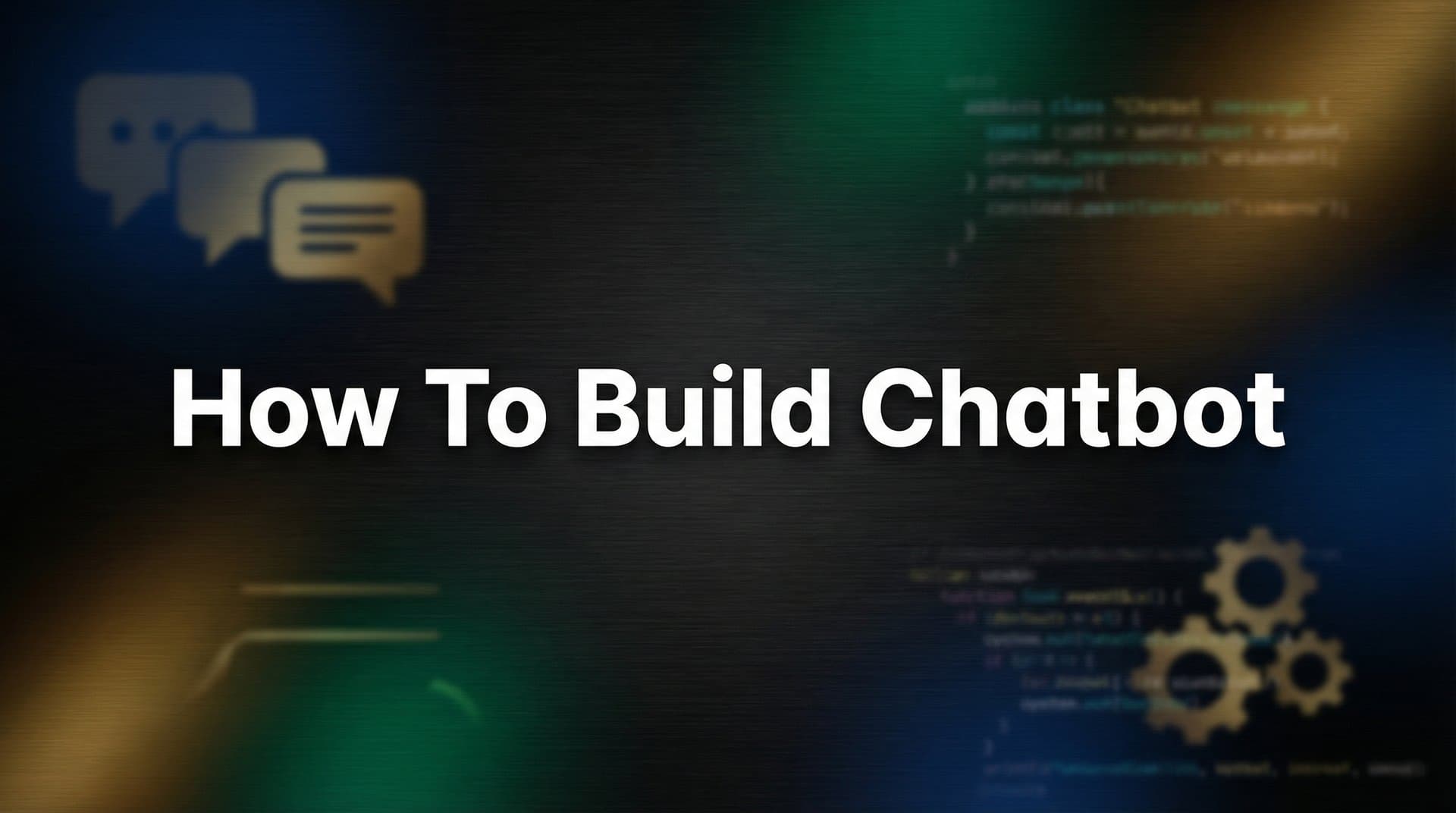 How to Build a Chatbot: A Practical Guide for B2B Support Teams