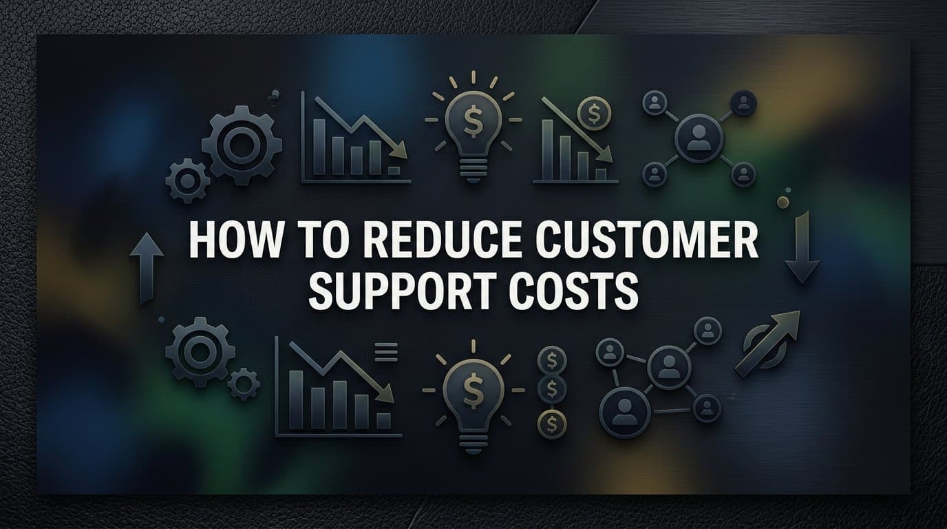 How to Reduce Customer Support Costs Without Sacrificing Quality