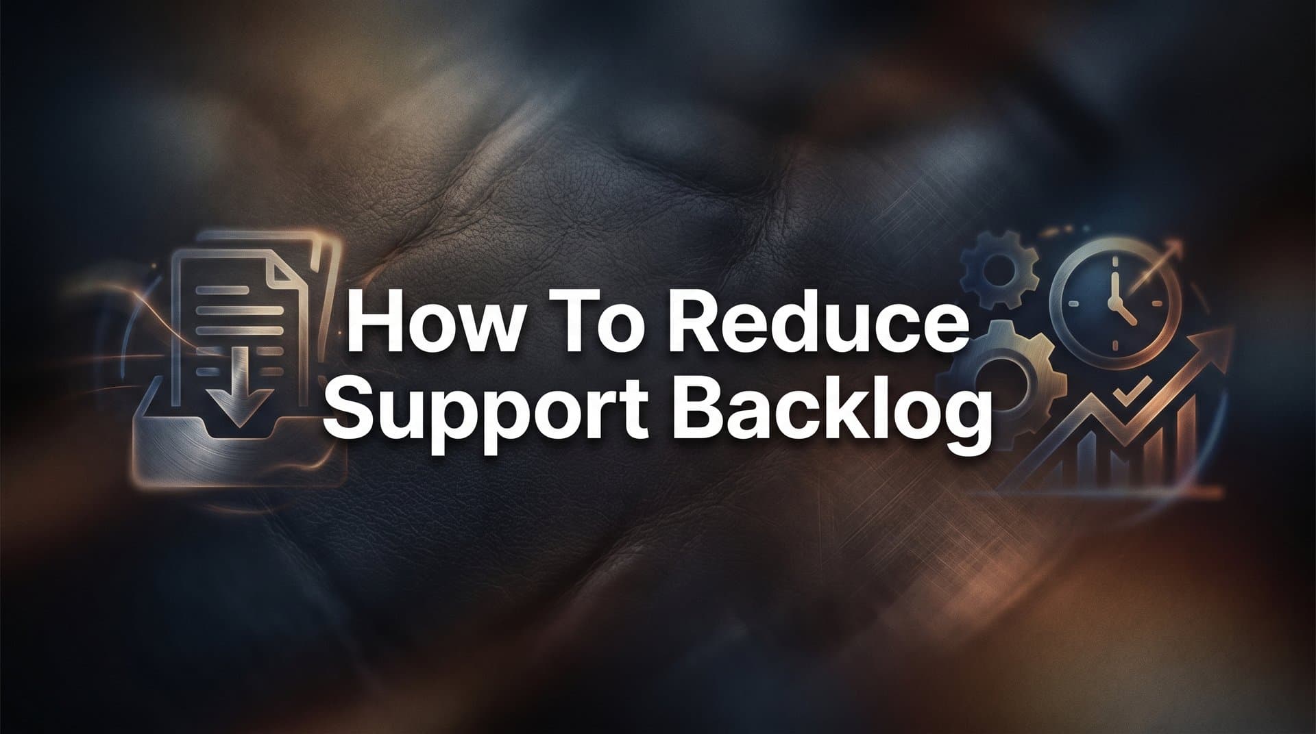 How to Reduce Support Backlog: 7 Proven Steps to Clear Your Queue