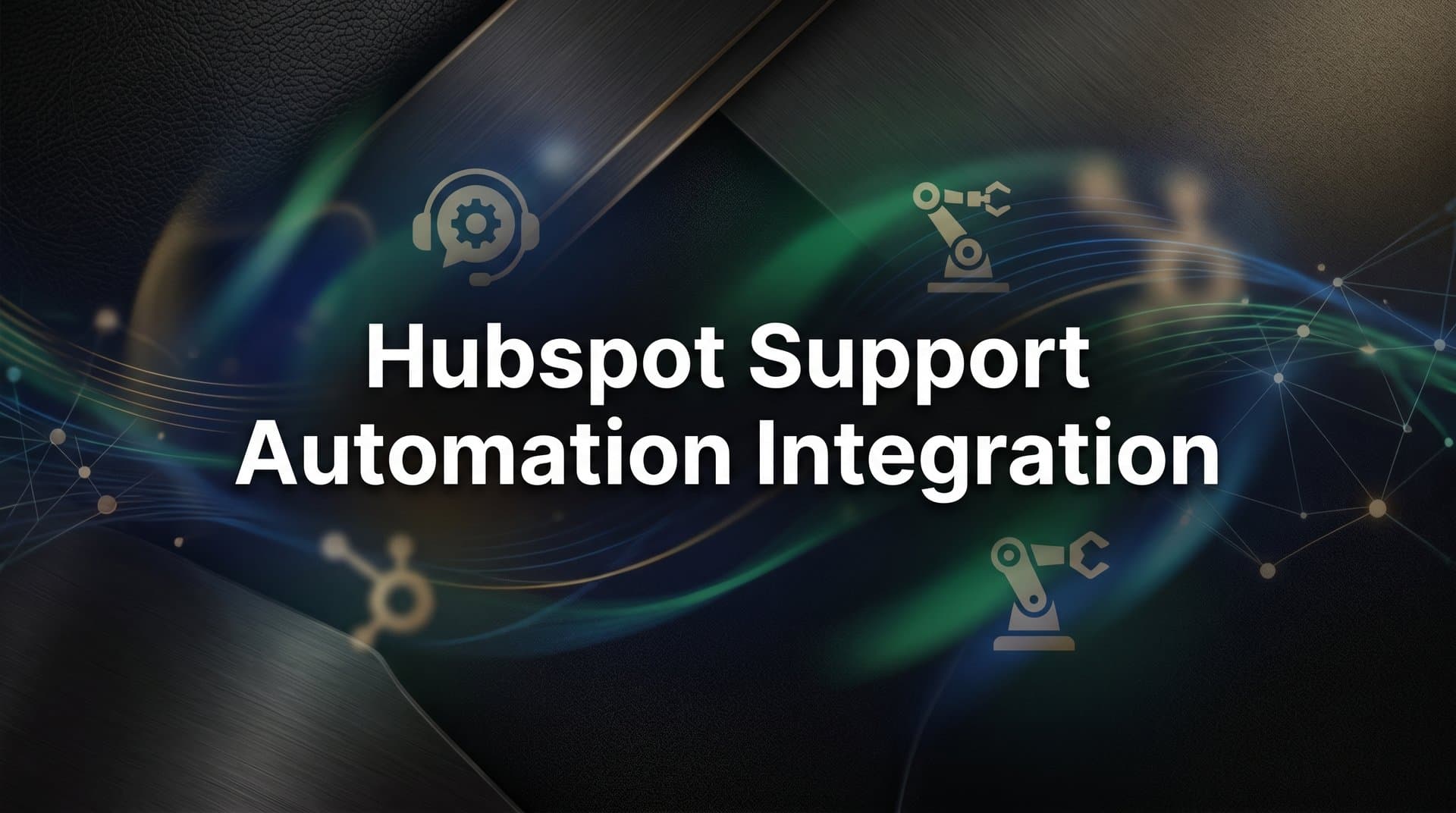 HubSpot Support Automation Integration: A Step-by-Step Setup Guide