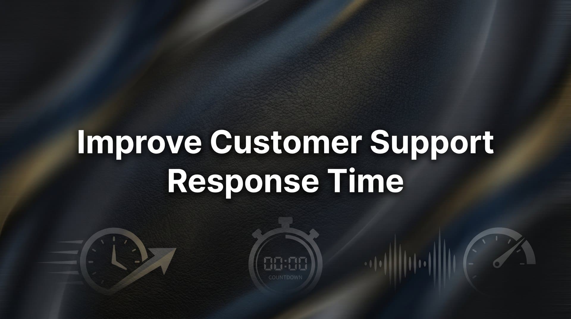 8 Proven Strategies to Improve Customer Support Response Time in 2026