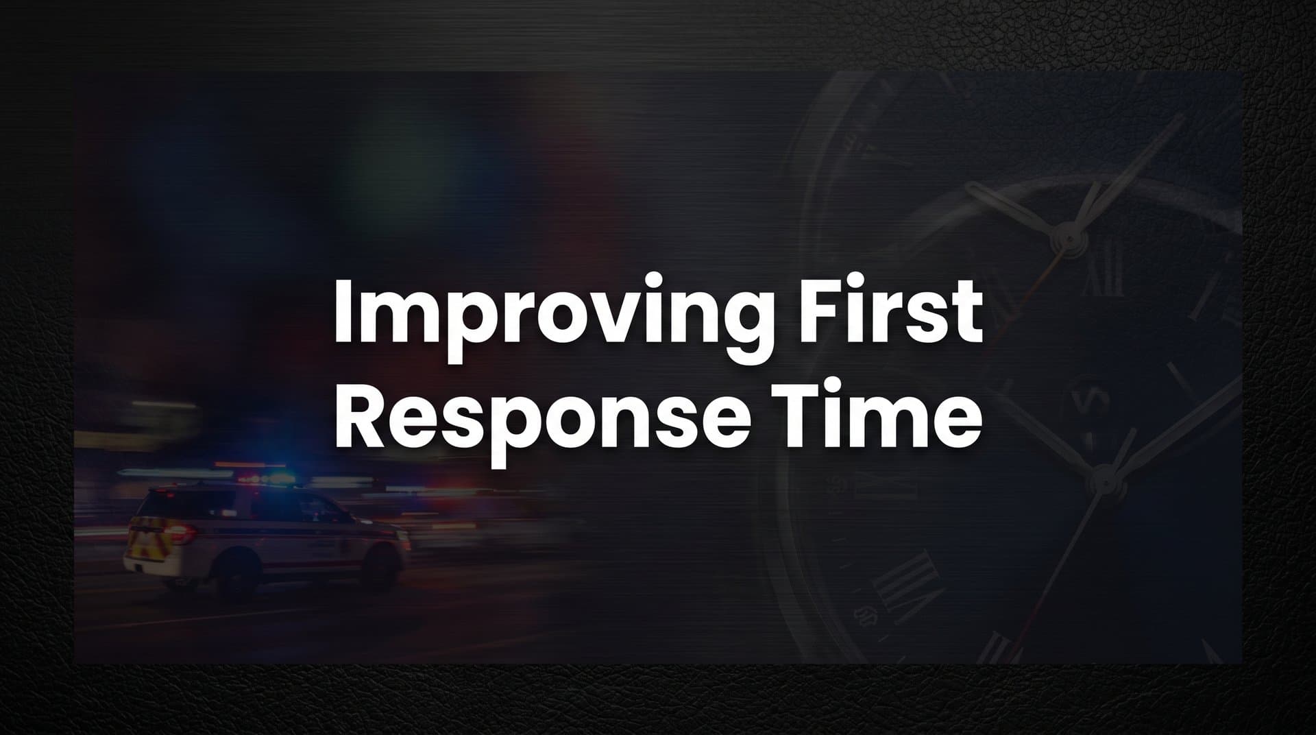 Improving First Response Time: A Step-by-Step Guide for B2B Support Teams