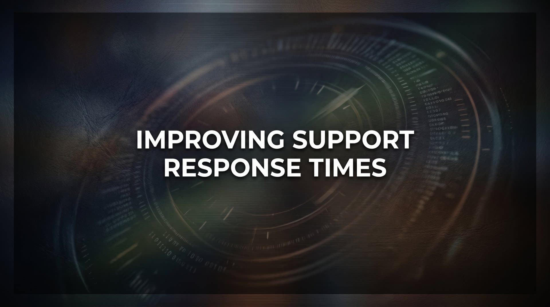 How to Improve Support Response Times: A 6-Step Action Plan for B2B Teams