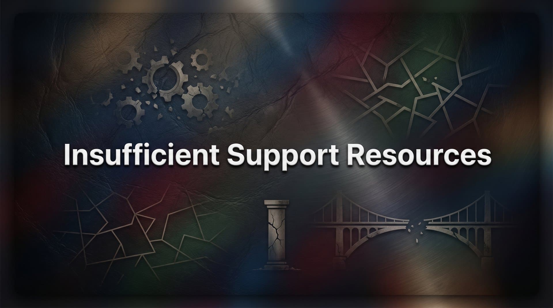 7 Proven Strategies to Overcome Insufficient Support Resources Without Burning Out Your Team