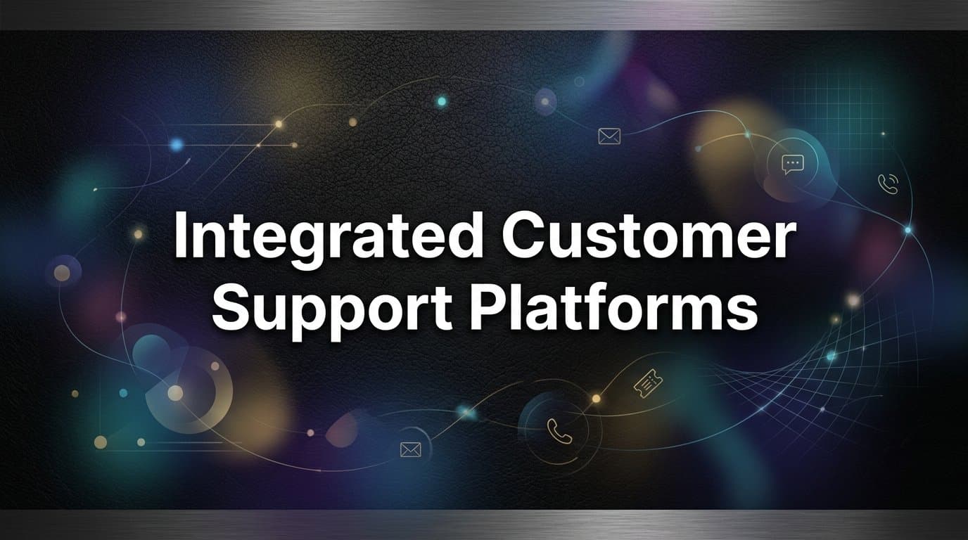 9 Best Integrated Customer Support Platforms in 2026