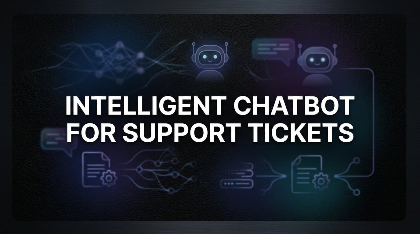 7 Proven Strategies to Get More From Your Intelligent Chatbot for Support Tickets