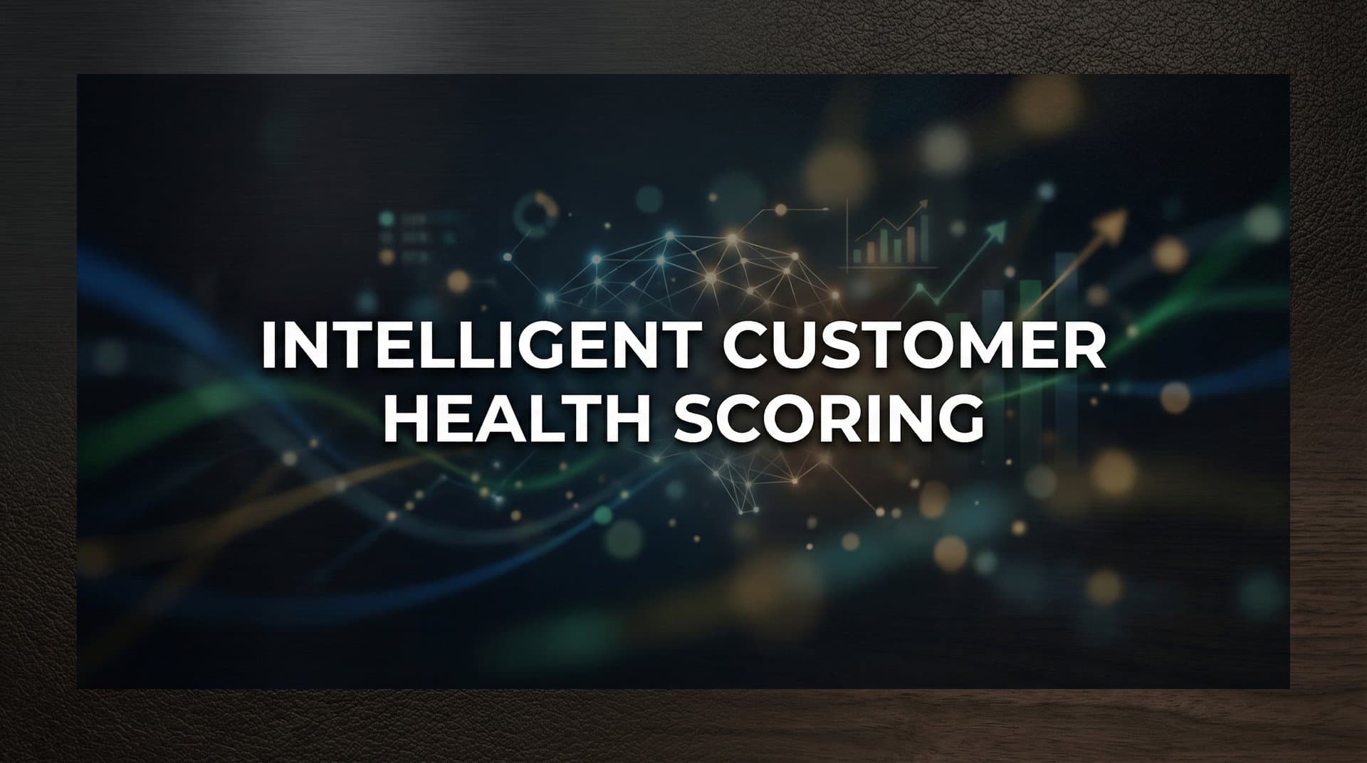 Intelligent Customer Health Scoring: How AI Transforms Support Data Into Retention Insights