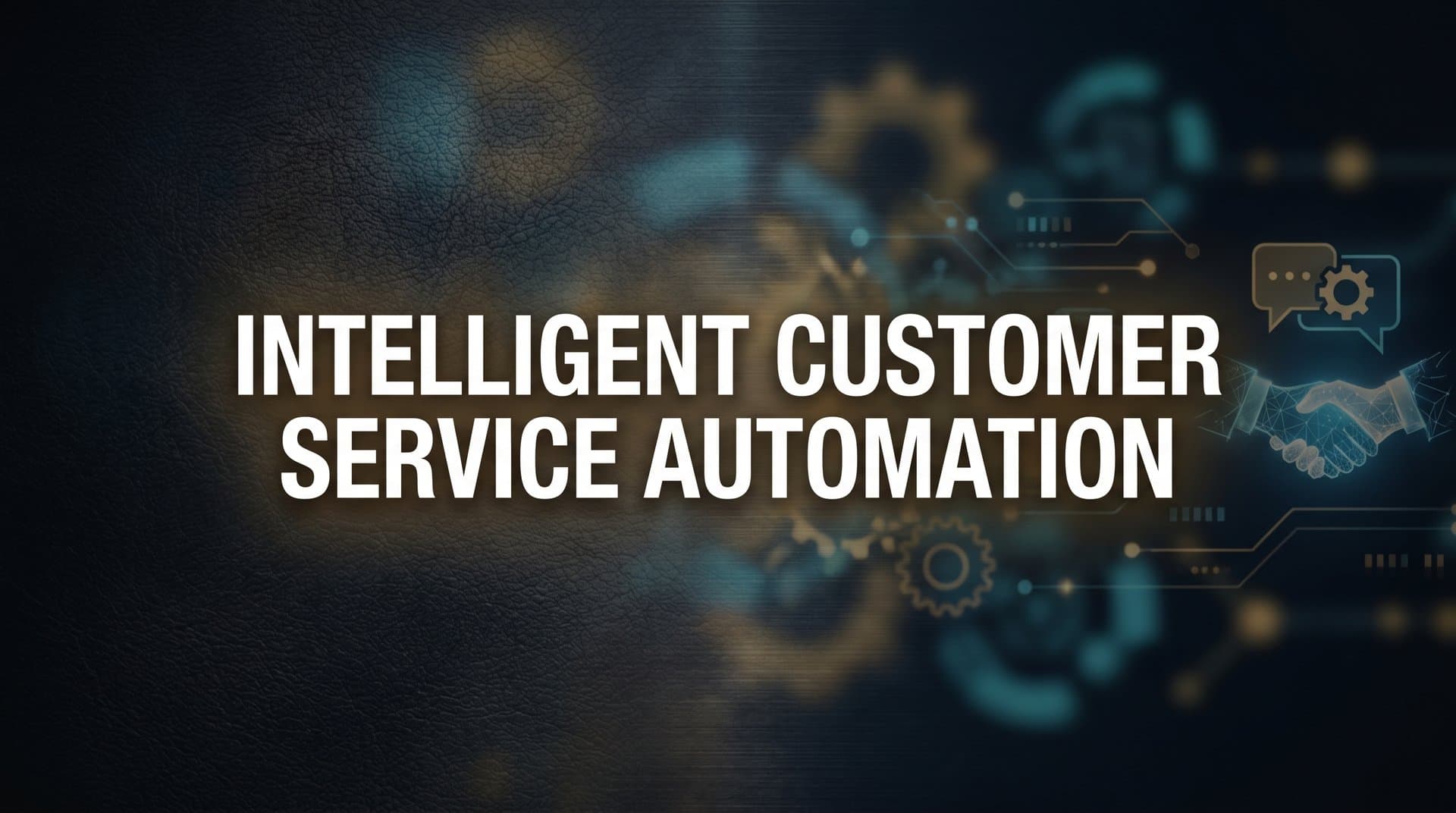 Intelligent Customer Service Automation: What It Is, How It Works, and Why It Matters