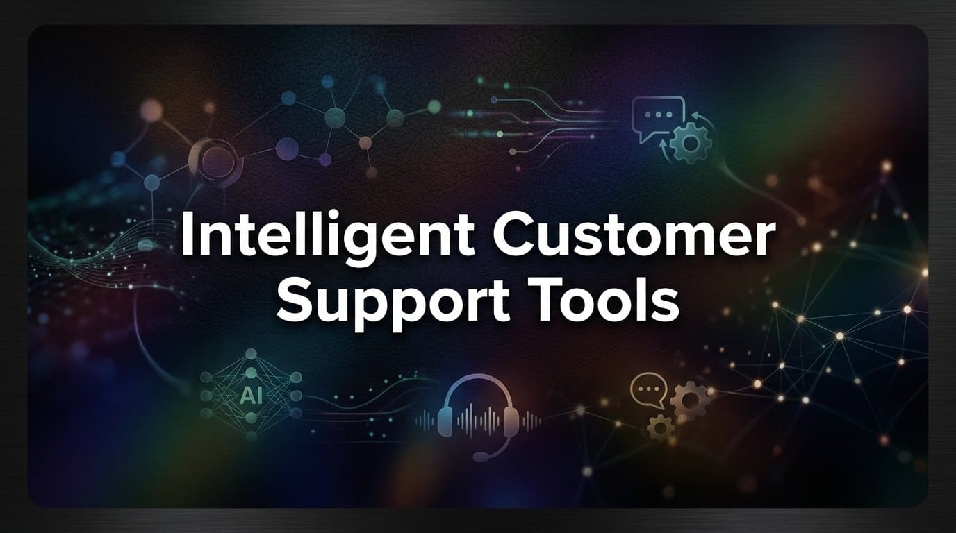 9 Best Intelligent Customer Support Tools in 2026