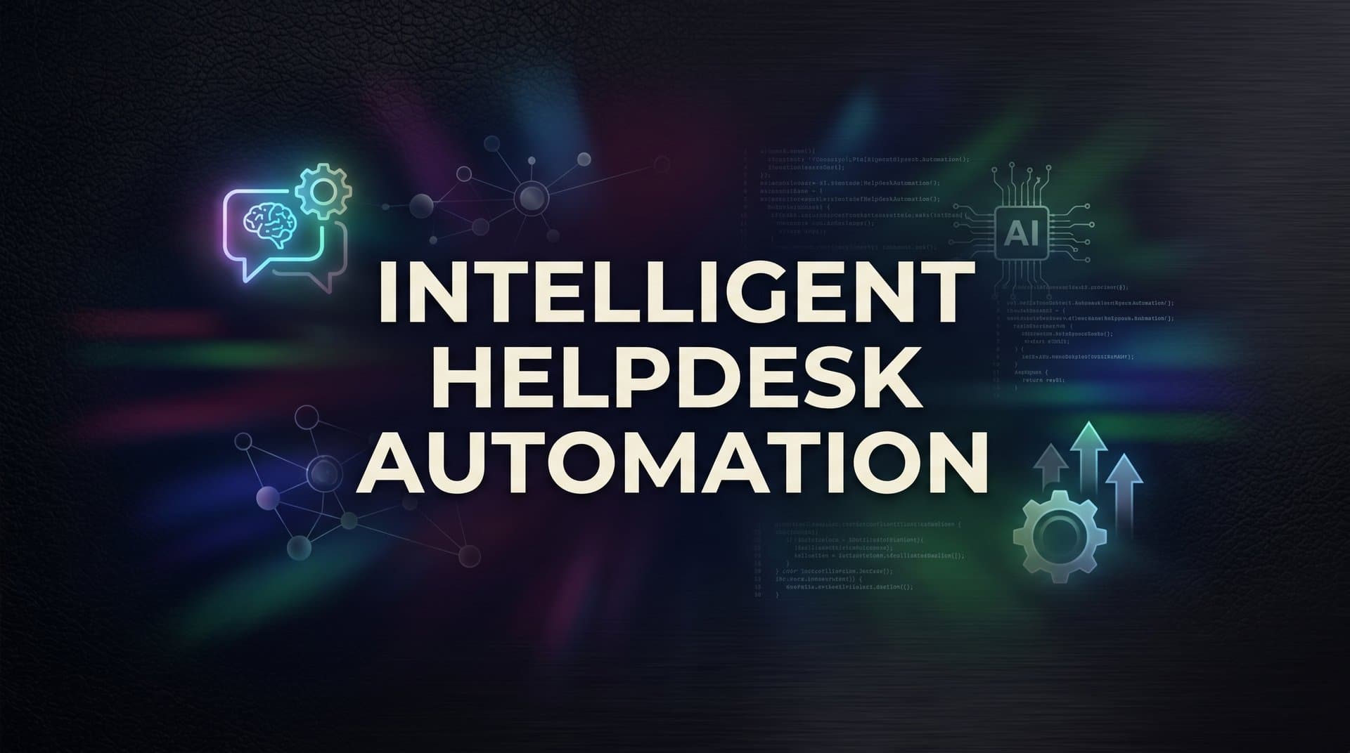 Intelligent Helpdesk Automation: How AI Is Transforming Customer Support Operations