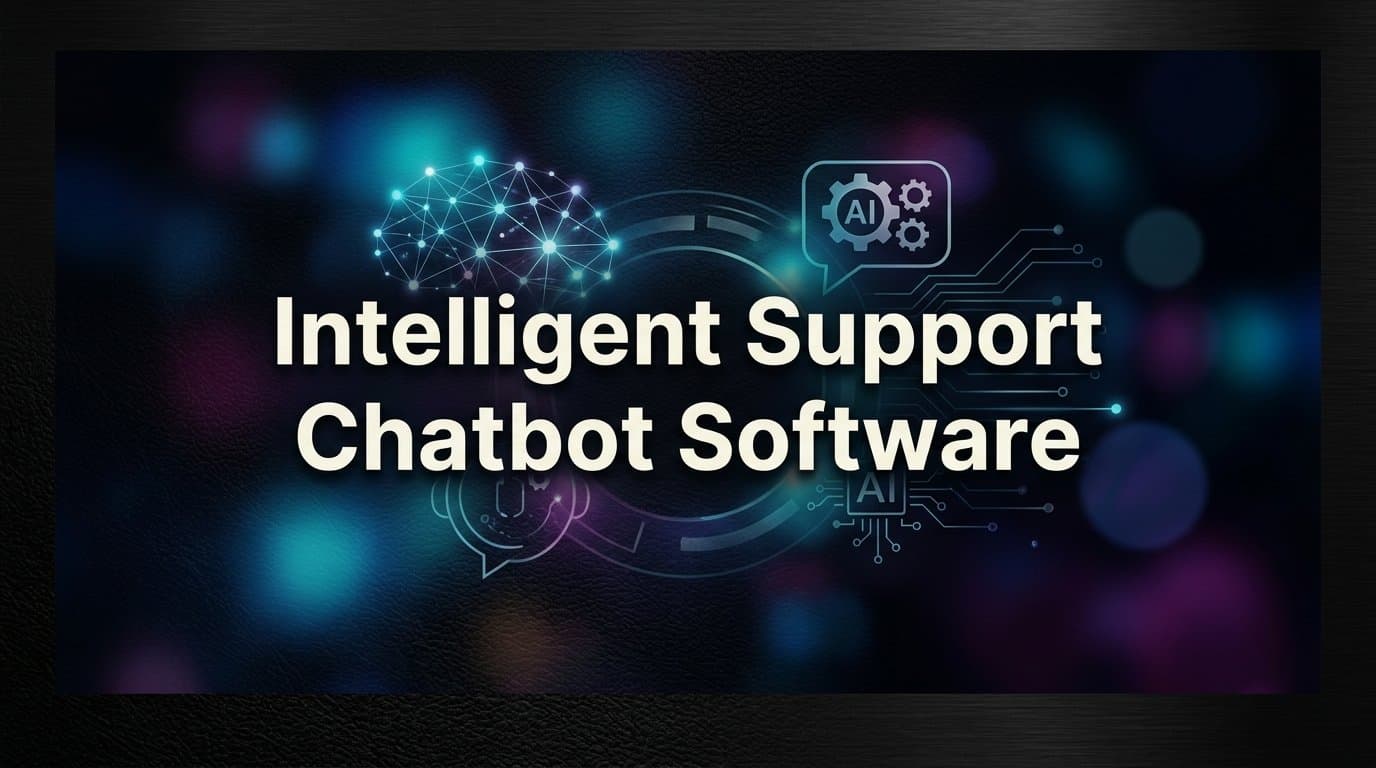 9 Best Intelligent Support Chatbot Software Tools in 2026