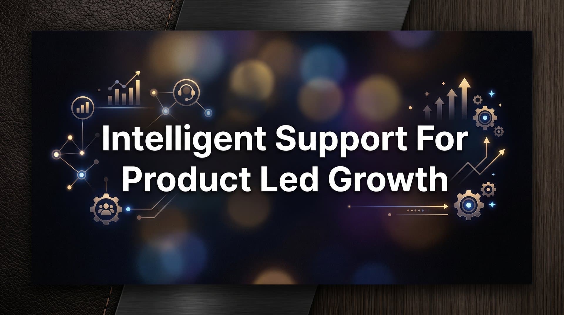 Intelligent Support for Product Led Growth: How AI Turns Support Into a Growth Engine
