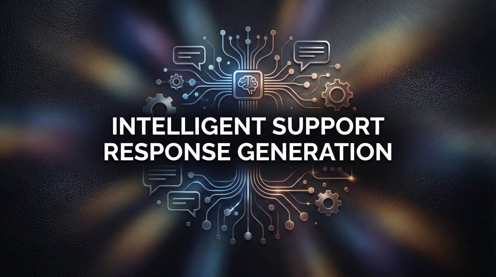 How to Implement Intelligent Support Response Generation: A Step-by-Step Guide